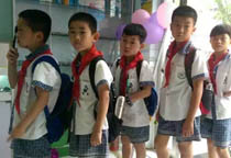 易視界愛(ài)眼公益行-平頂山站