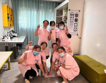 易視界店面日常活動(dòng)