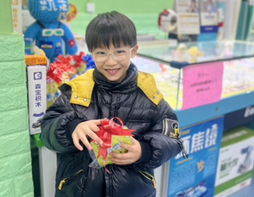 易視界努力23年只為用心服務(wù)好每一位客戶