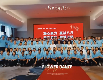 易視界精英月度嘉獎會圓滿結(jié)束