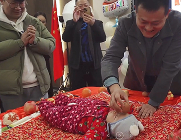 幸福易寶 茁壯成長(zhǎng) 易視界易二代百天初長(zhǎng)成