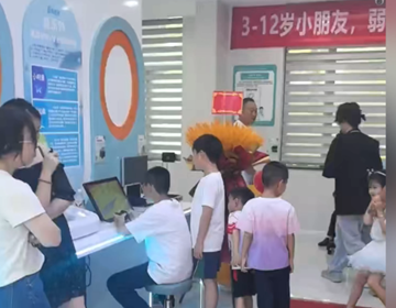 易視界永城二店開始試營(yíng)業(yè)啦