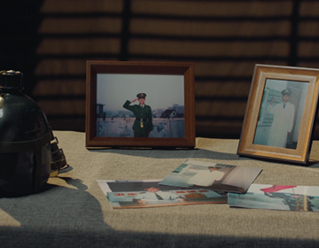 易視界品牌創(chuàng)始人陳奇先生八一建軍節(jié)致戰(zhàn)友