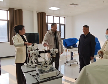 易視界納入高校課堂，定義新標(biāo)準(zhǔn)