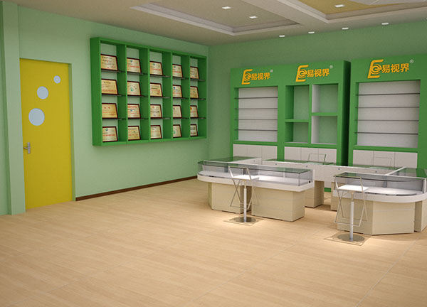 兒童視力矯正加盟店